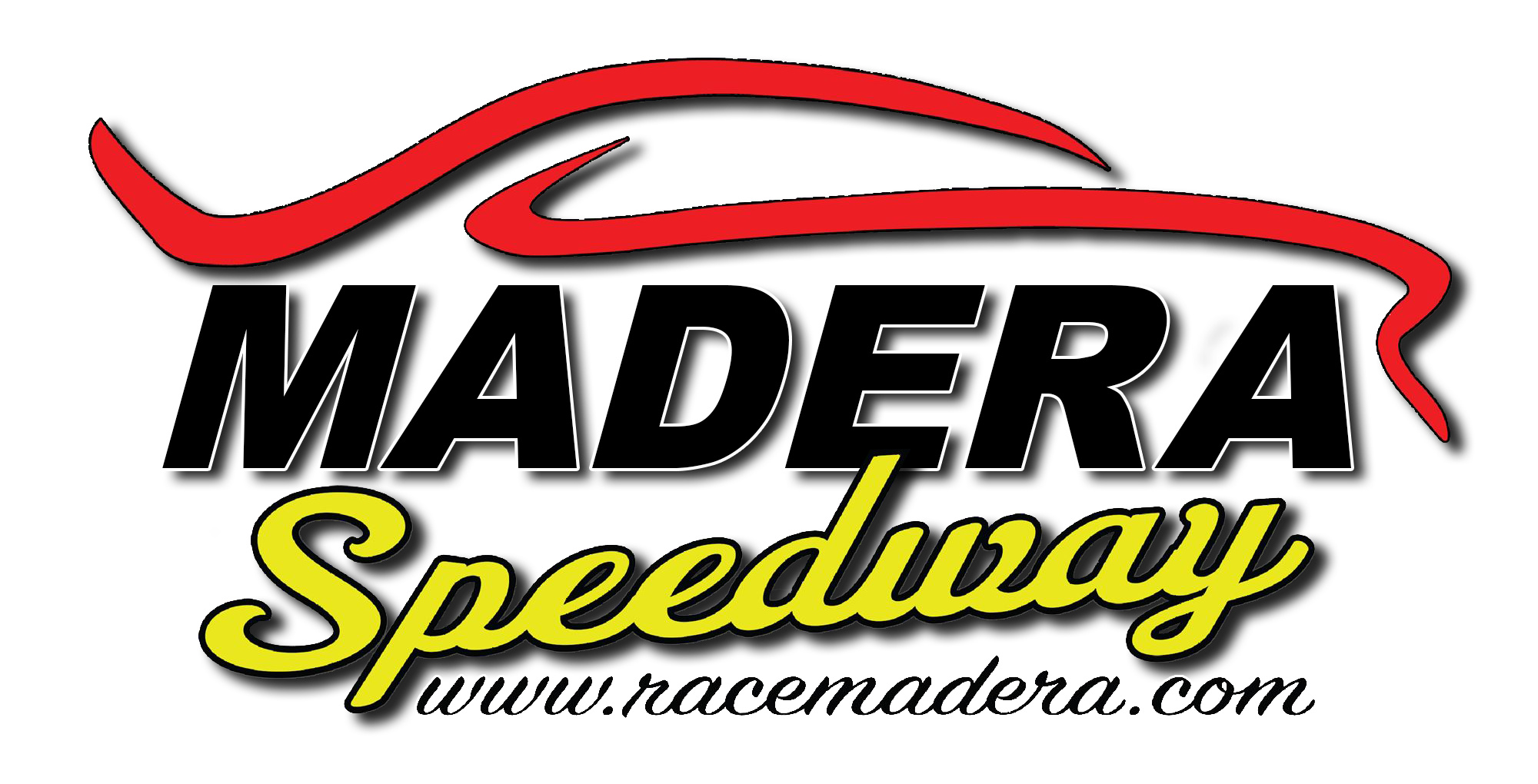 Madera Speedway Logo