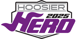 Hoosier Hero Logo