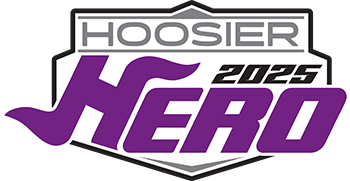 Hoosier Hero Logo